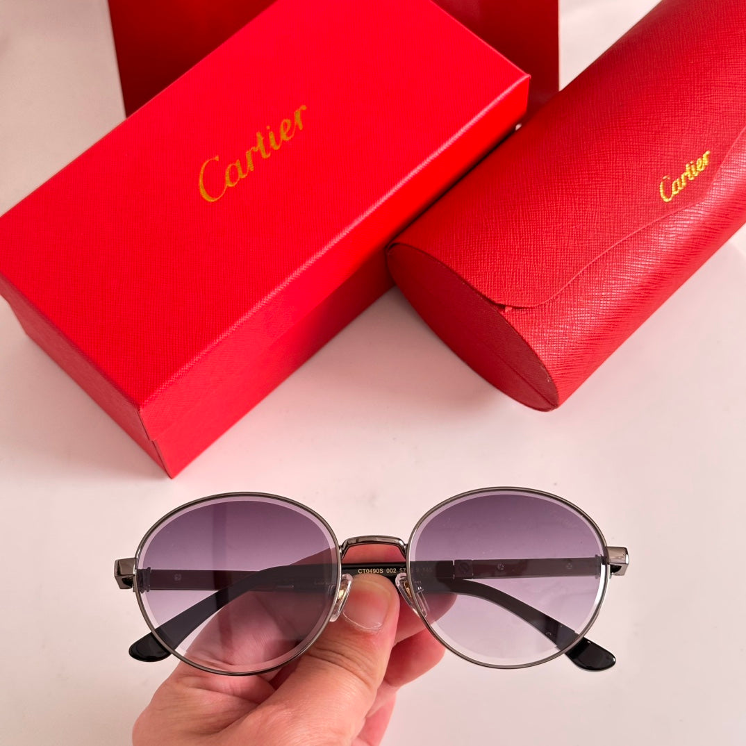 LuxluxHouse Best Quality Glasses Cartier