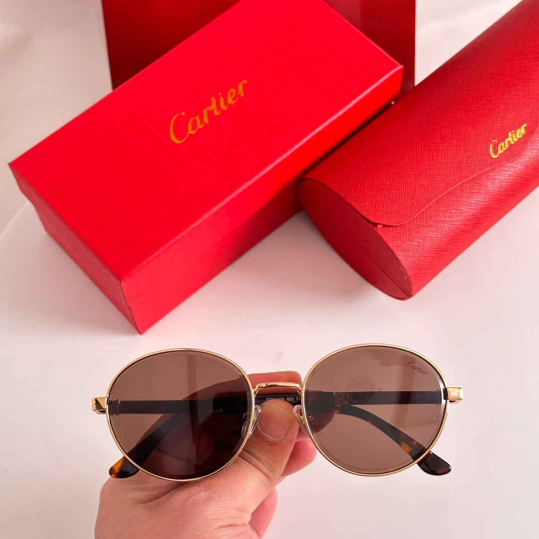 LuxluxHouse Best Quality Glasses Cartier
