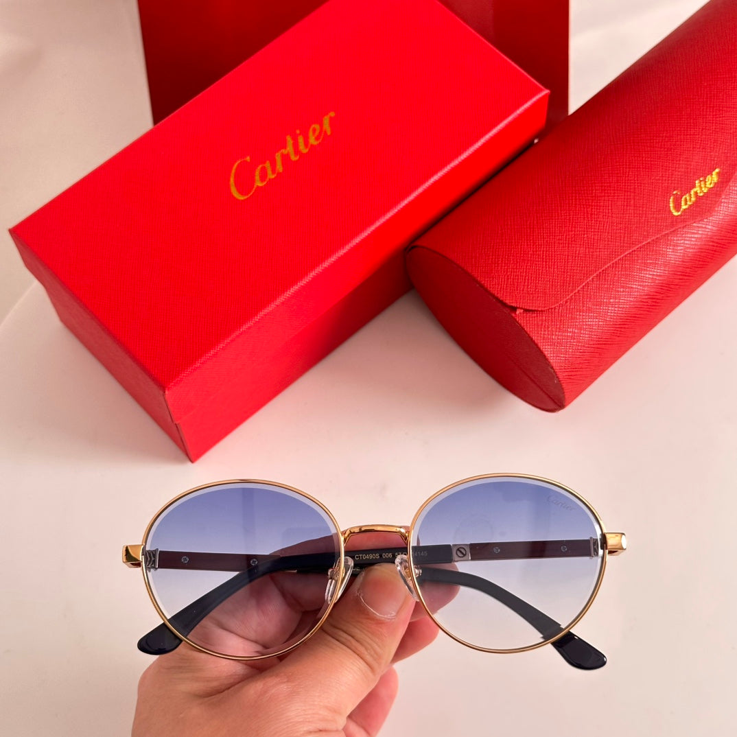 LuxluxHouse Best Quality Glasses Cartier