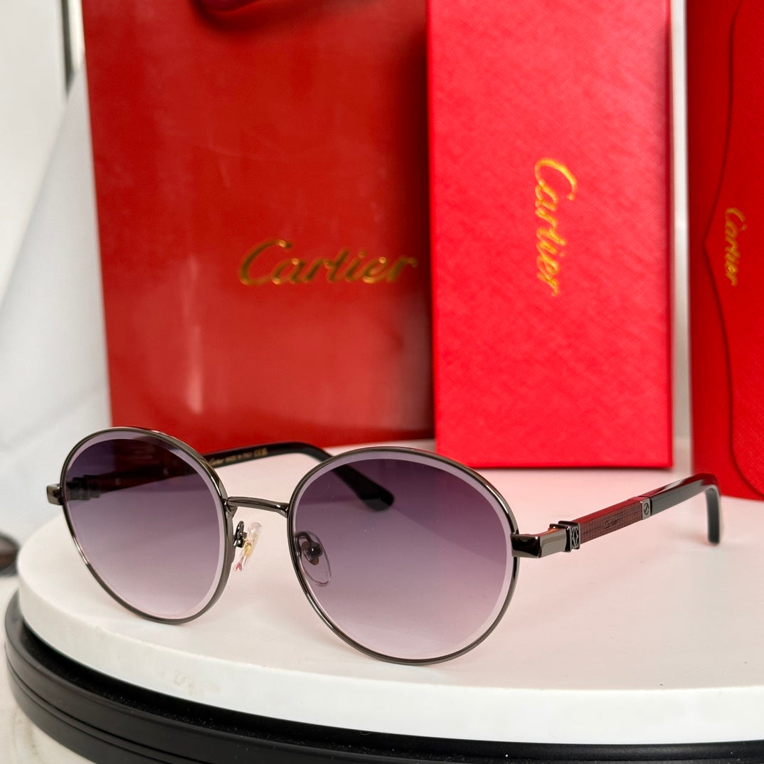LuxluxHouse Best Quality Glasses Cartier