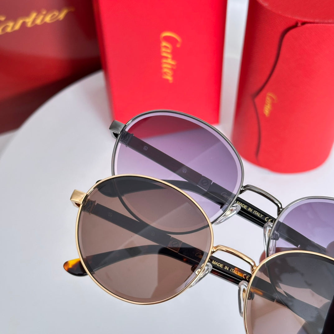 LuxluxHouse Best Quality Glasses Cartier