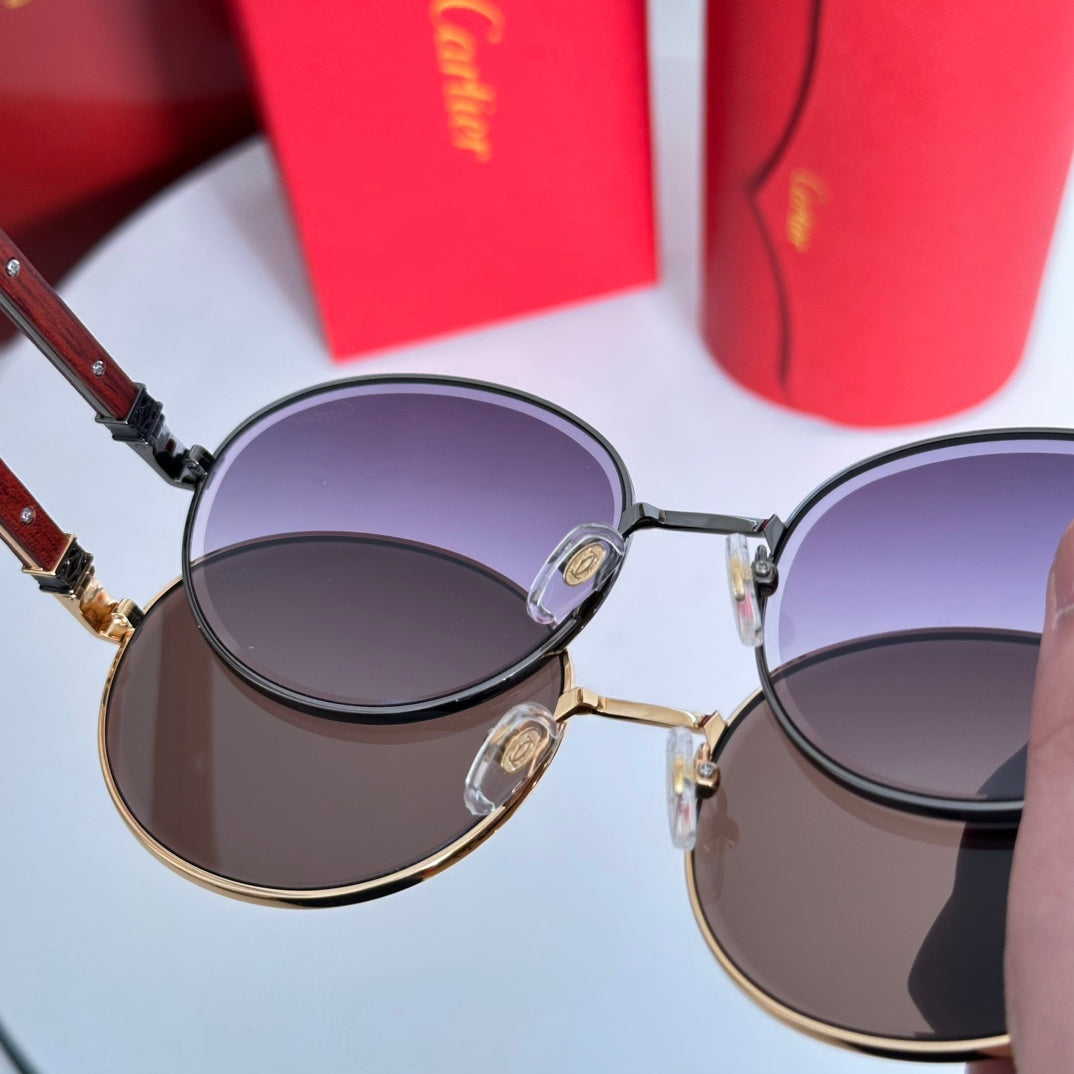LuxluxHouse Best Quality Glasses Cartier