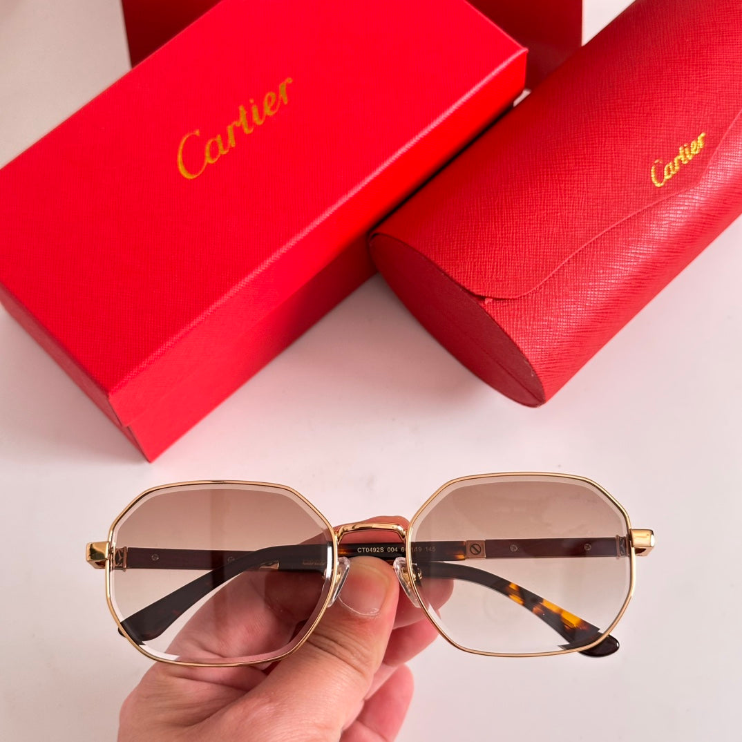 LuxluxHouse Best Quality Glasses Cartier