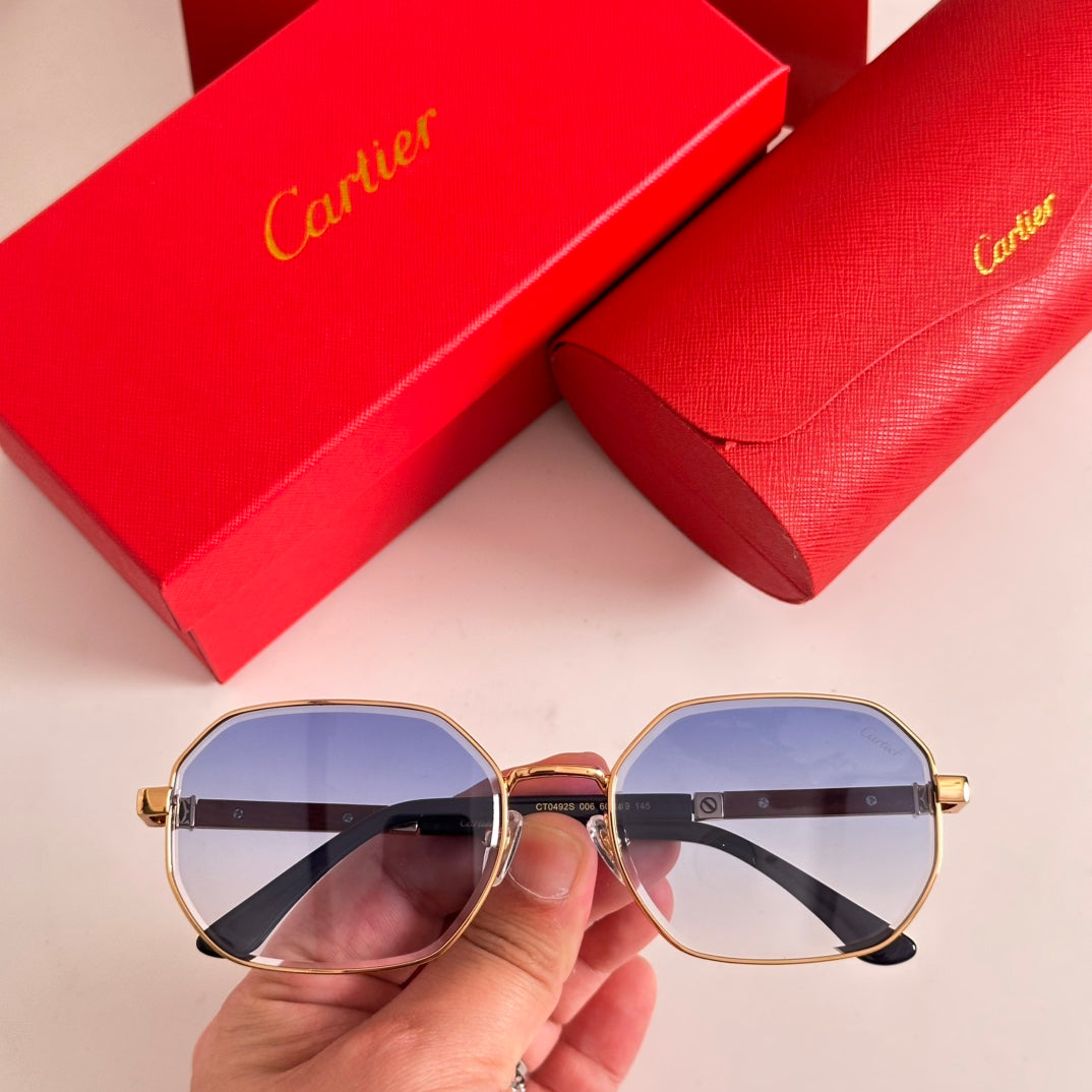 LuxluxHouse Best Quality Glasses Cartier
