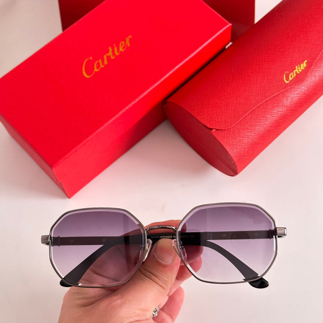 LuxluxHouse Best Quality Glasses Cartier