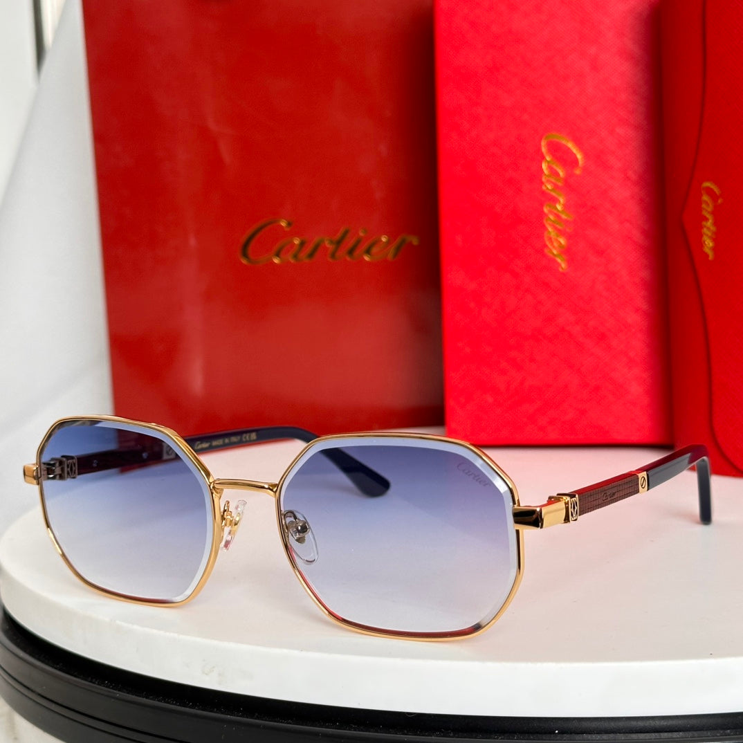 LuxluxHouse Best Quality Glasses Cartier
