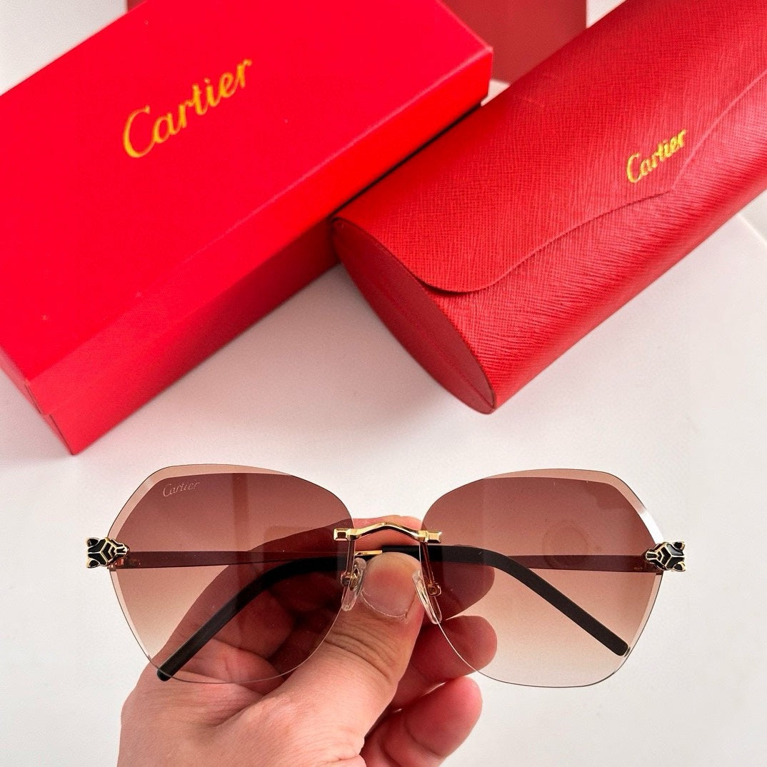 LuxluxHouse Best Quality Glasses Cartier