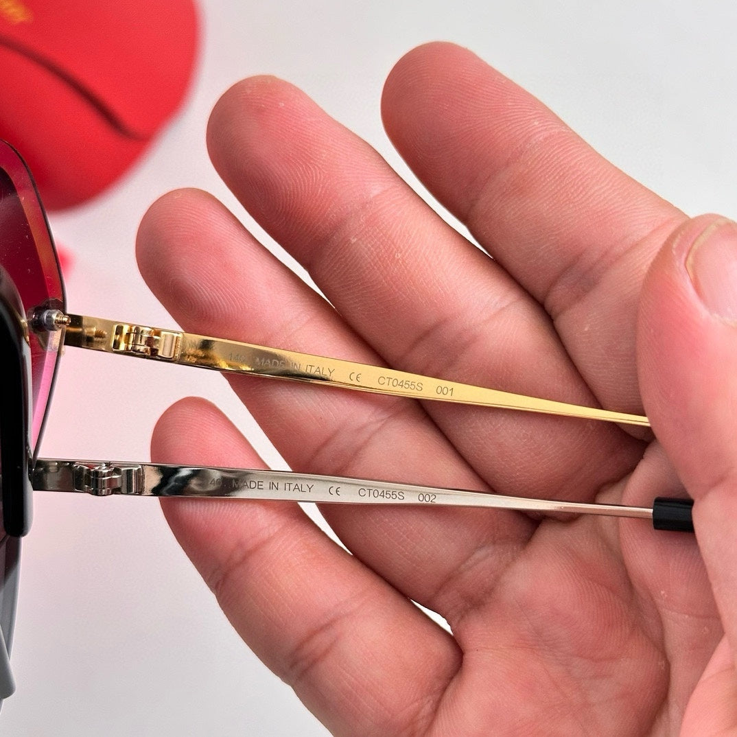 LuxluxHouse Best Quality Glasses Cartier