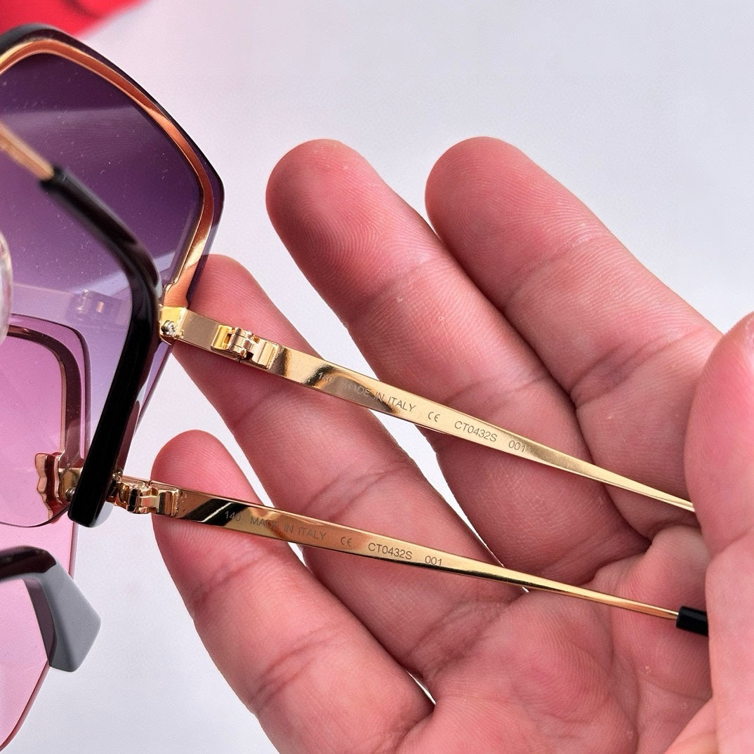 LuxluxHouse Best Quality Glasses Cartier