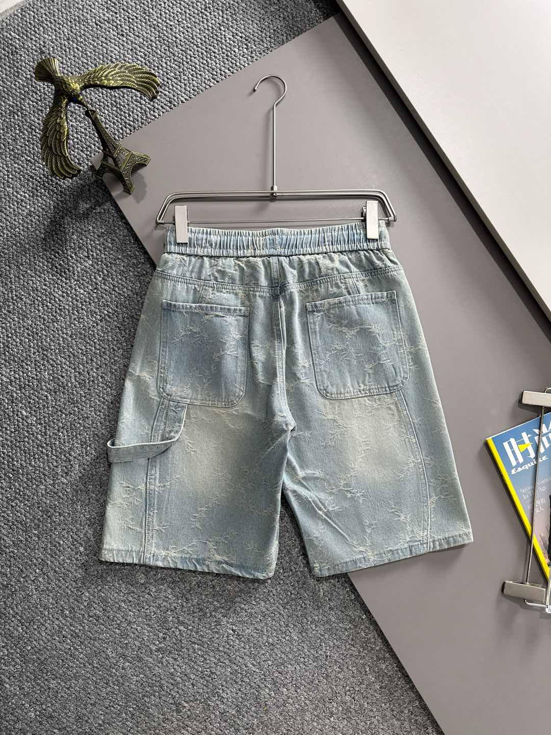 LuxluxHouse Best Quality Clothes Pants Moncler