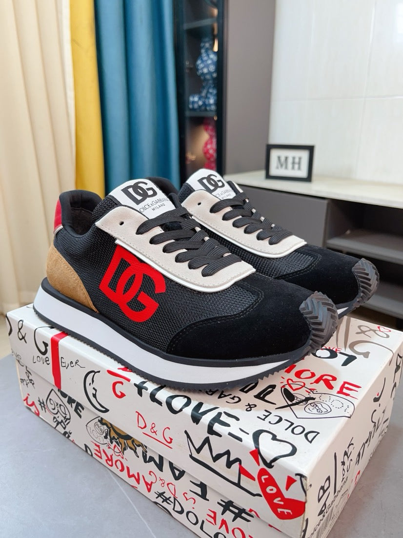 LuxluxHouse Best Quality Shoes Dolce & Gabbana