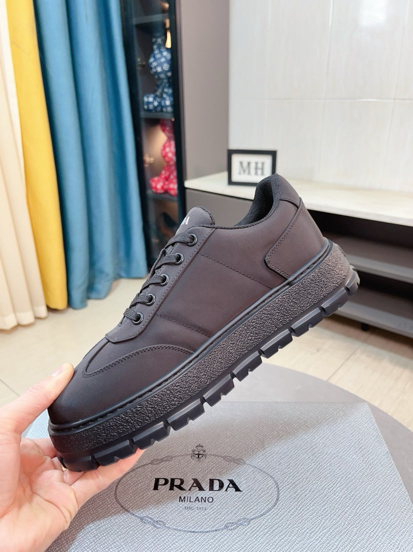 LuxluxHouse Best Quality Shoes Prada