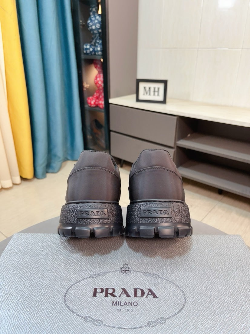 LuxluxHouse Best Quality Shoes Prada