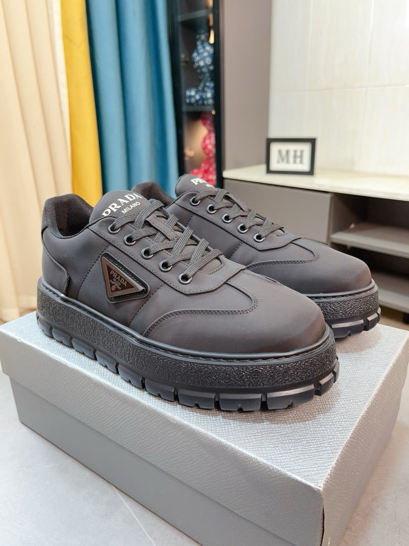LuxluxHouse Best Quality Shoes Prada