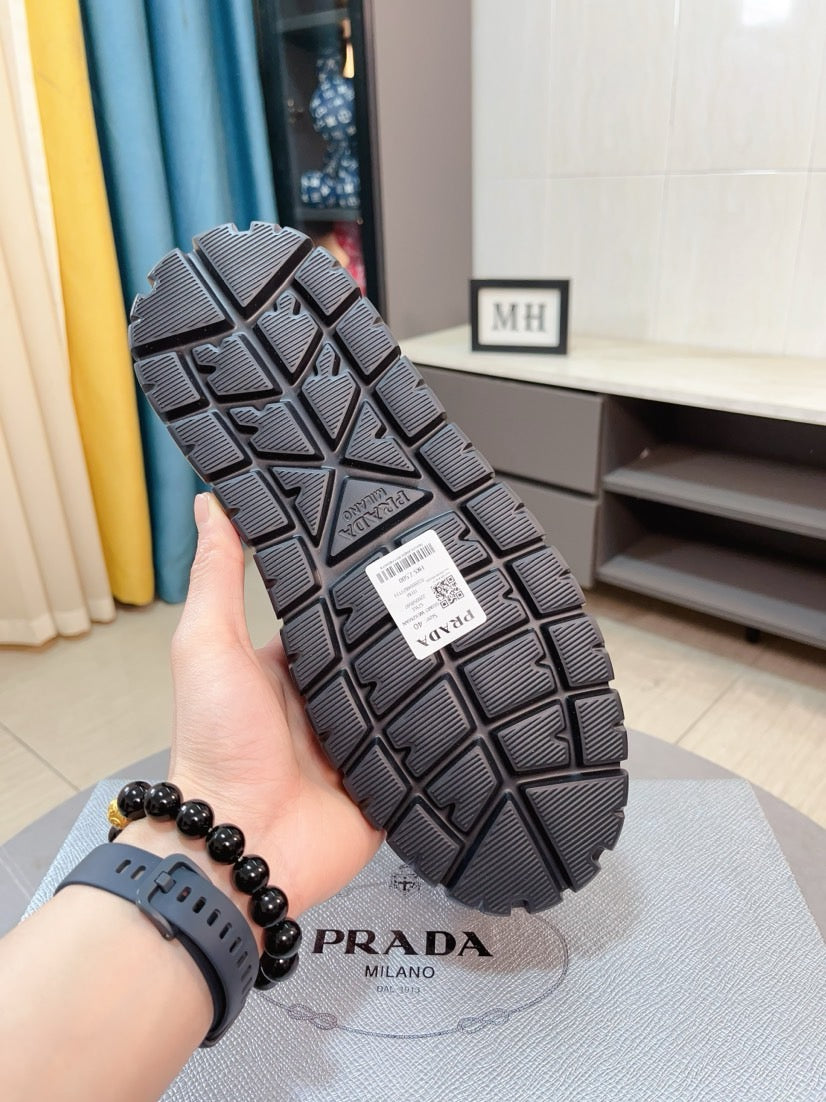 LuxluxHouse Best Quality Shoes Prada