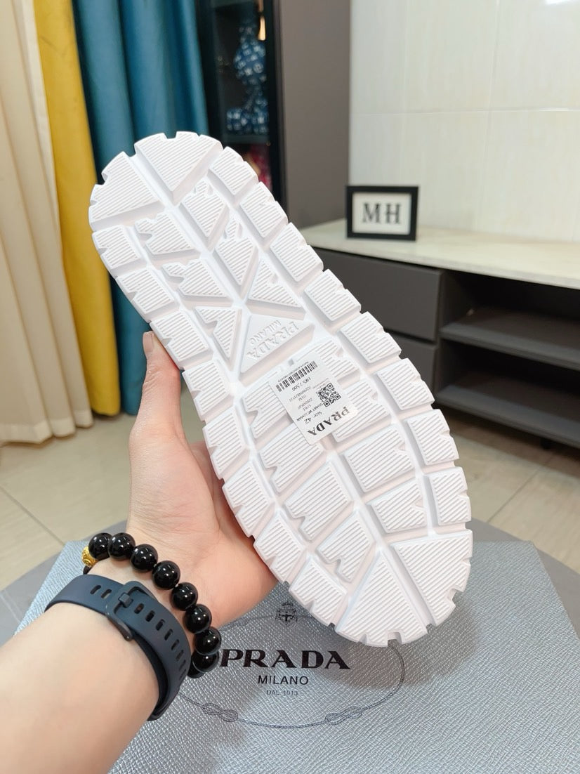 LuxluxHouse Best Quality Shoes Prada