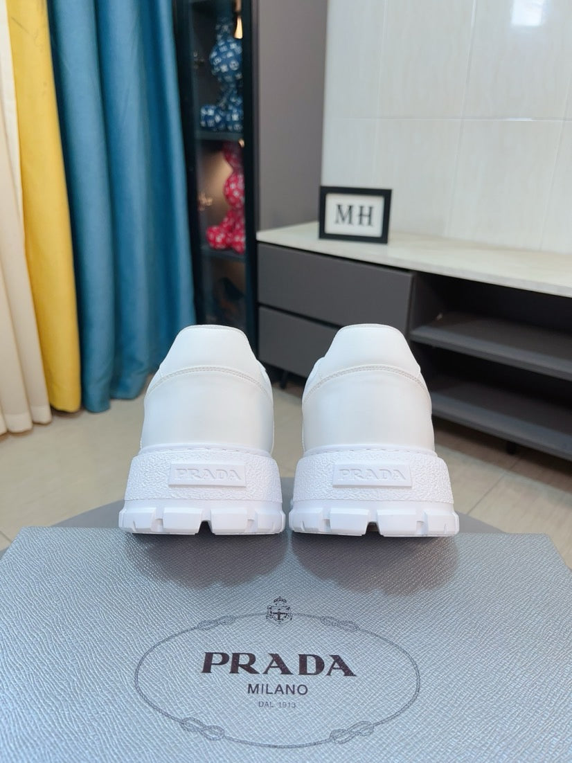 LuxluxHouse Best Quality Shoes Prada