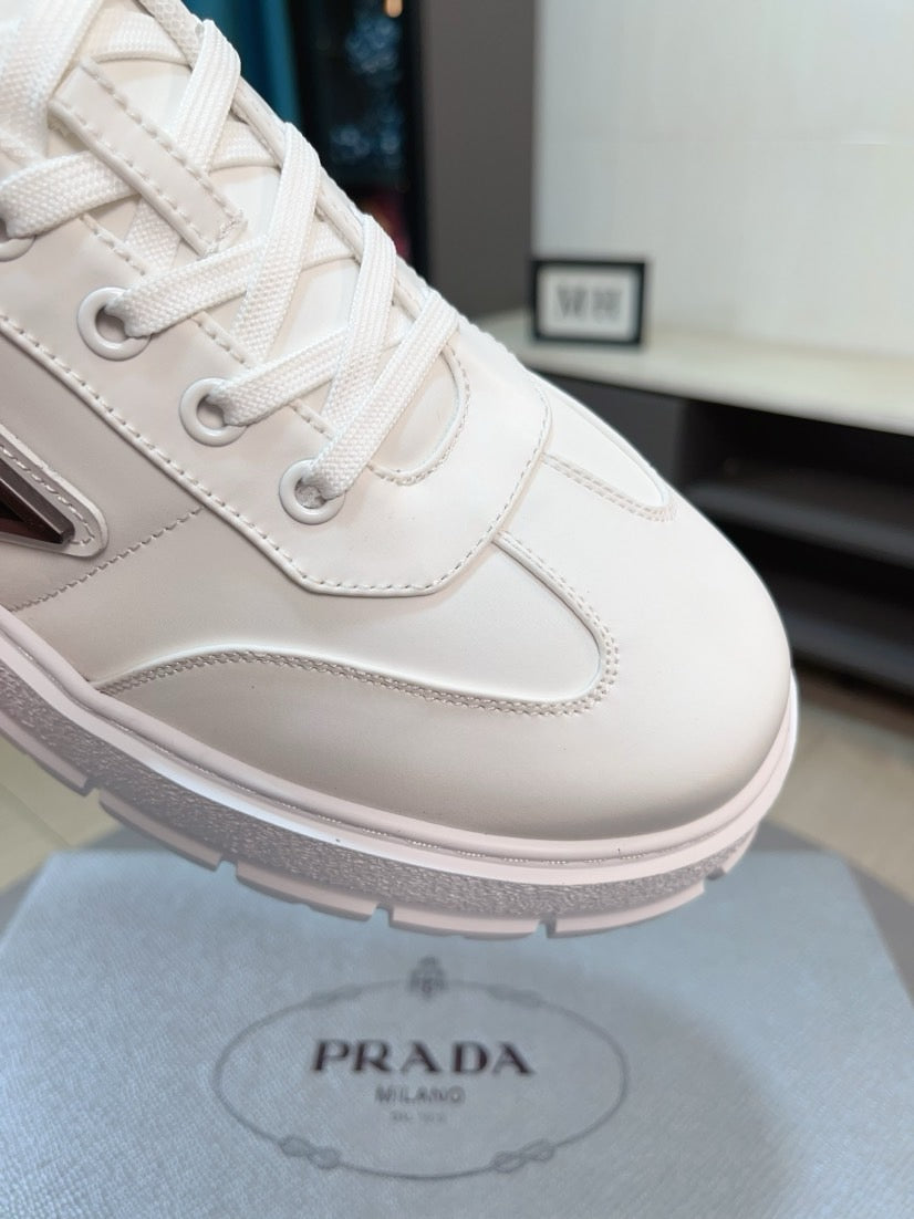 LuxluxHouse Best Quality Shoes Prada