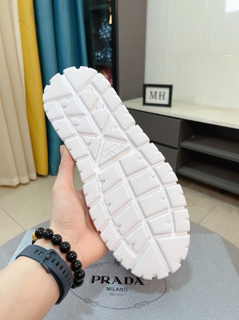 LuxluxHouse Best Quality Shoes Prada