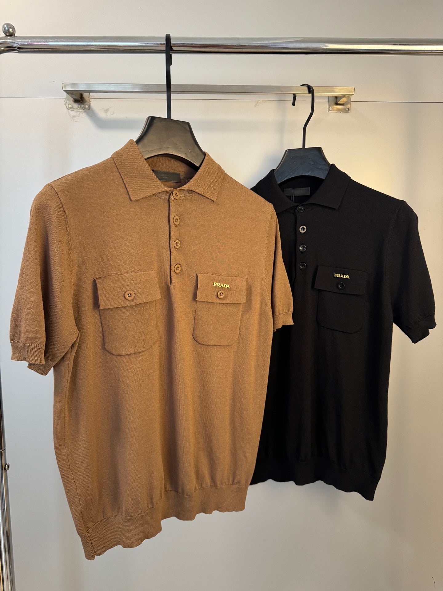 LuxluxHouse Best Quality Clothes Shirts&Polo Prada