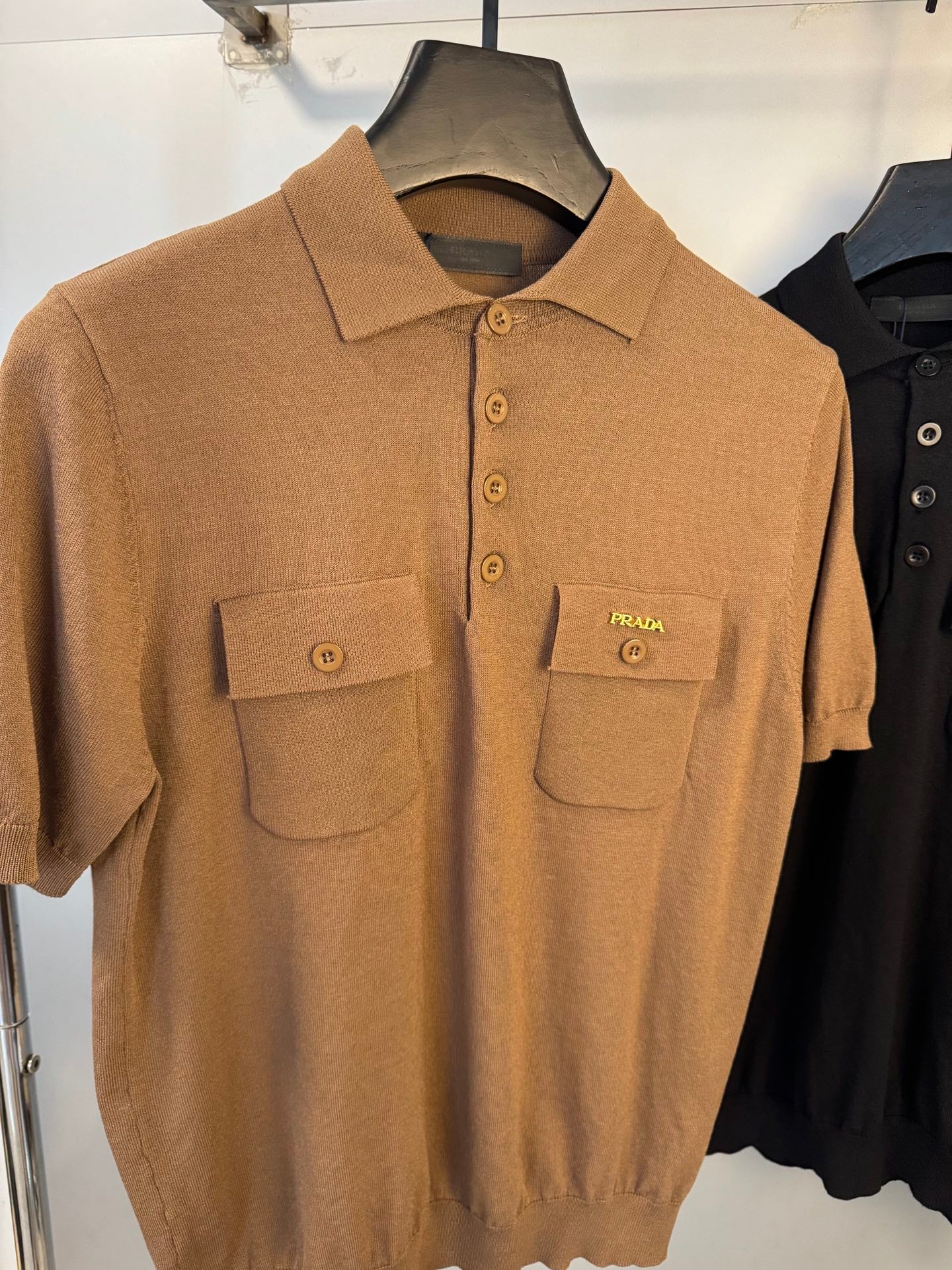 LuxluxHouse Best Quality Clothes Shirts&Polo Prada