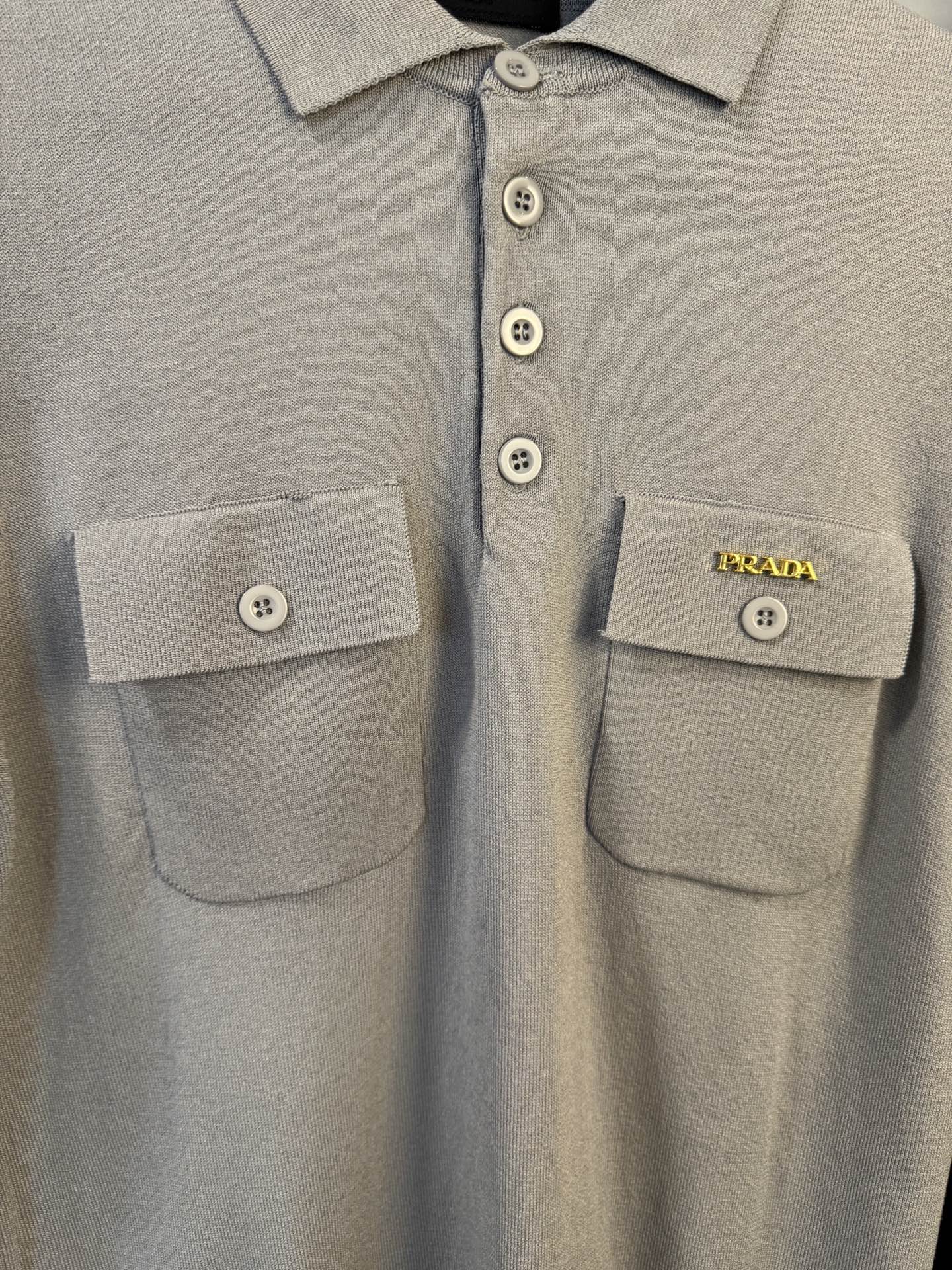 LuxluxHouse Best Quality Clothes Shirts&Polo Prada