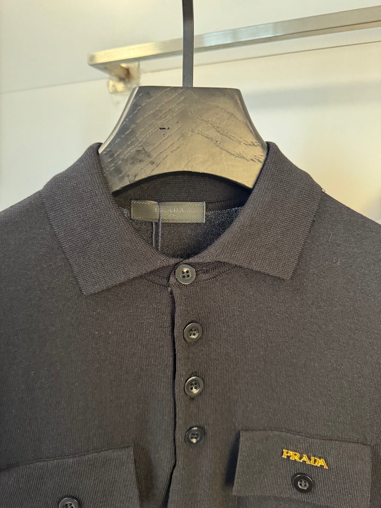 LuxluxHouse Best Quality Clothes Shirts&Polo Prada