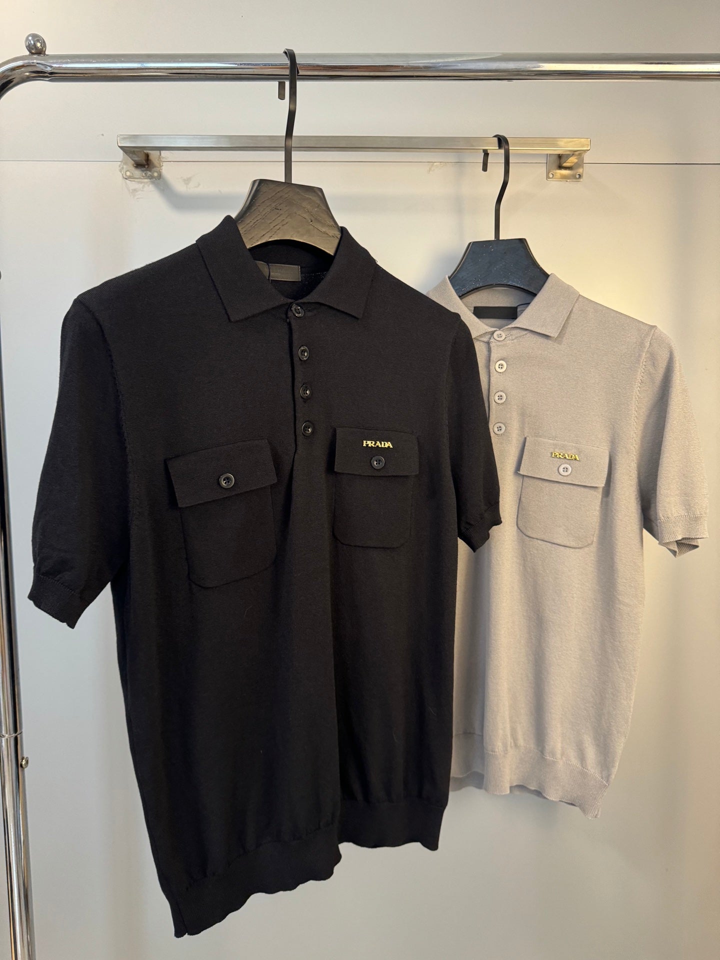 LuxluxHouse Best Quality Clothes Shirts&Polo Prada