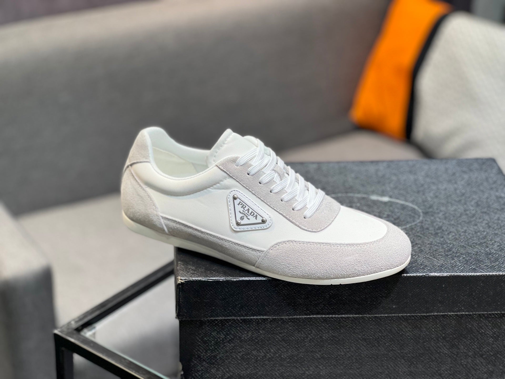 LuxluxHouse Best Quality Shoes Prada