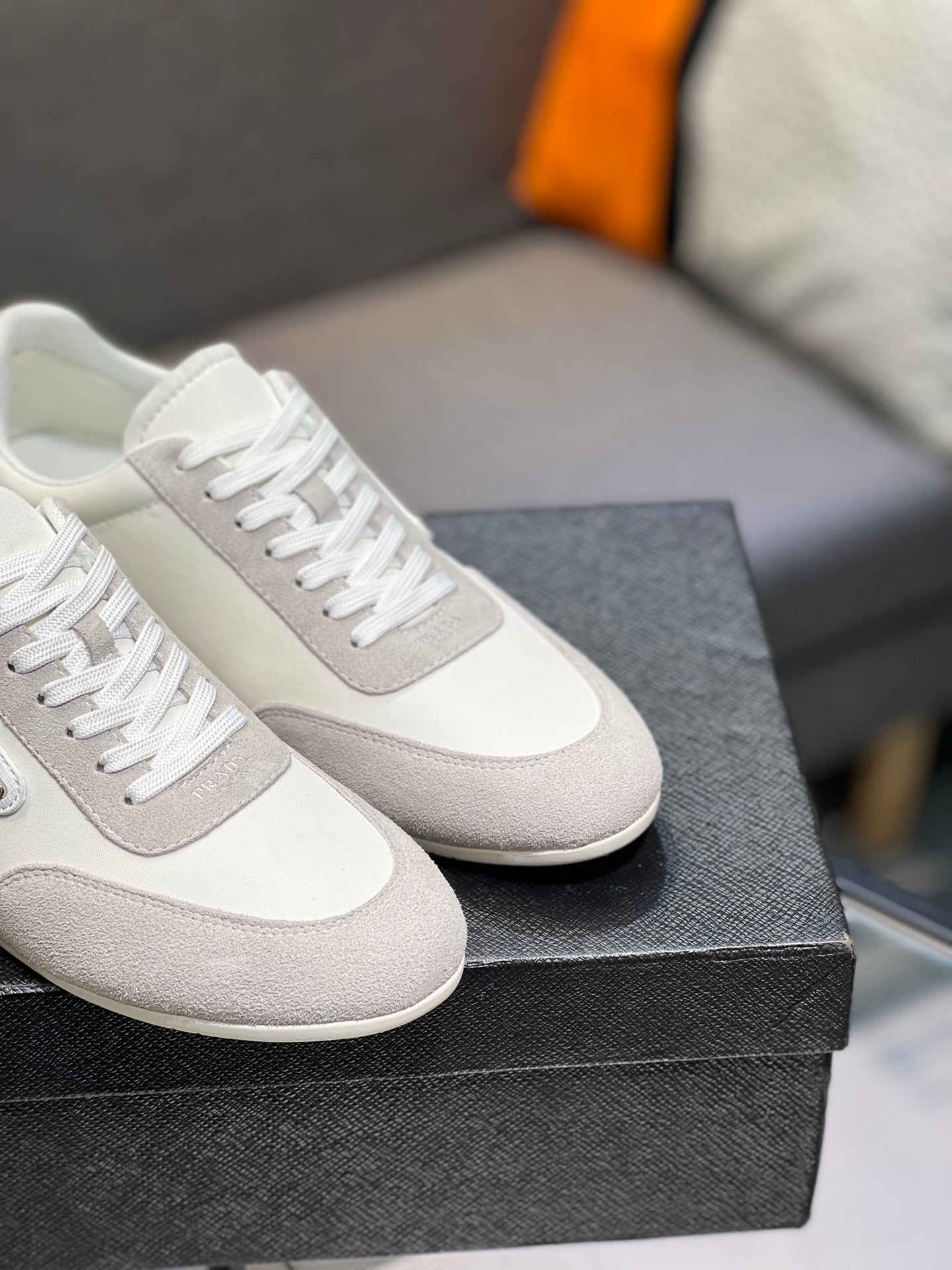 LuxluxHouse Best Quality Shoes Prada