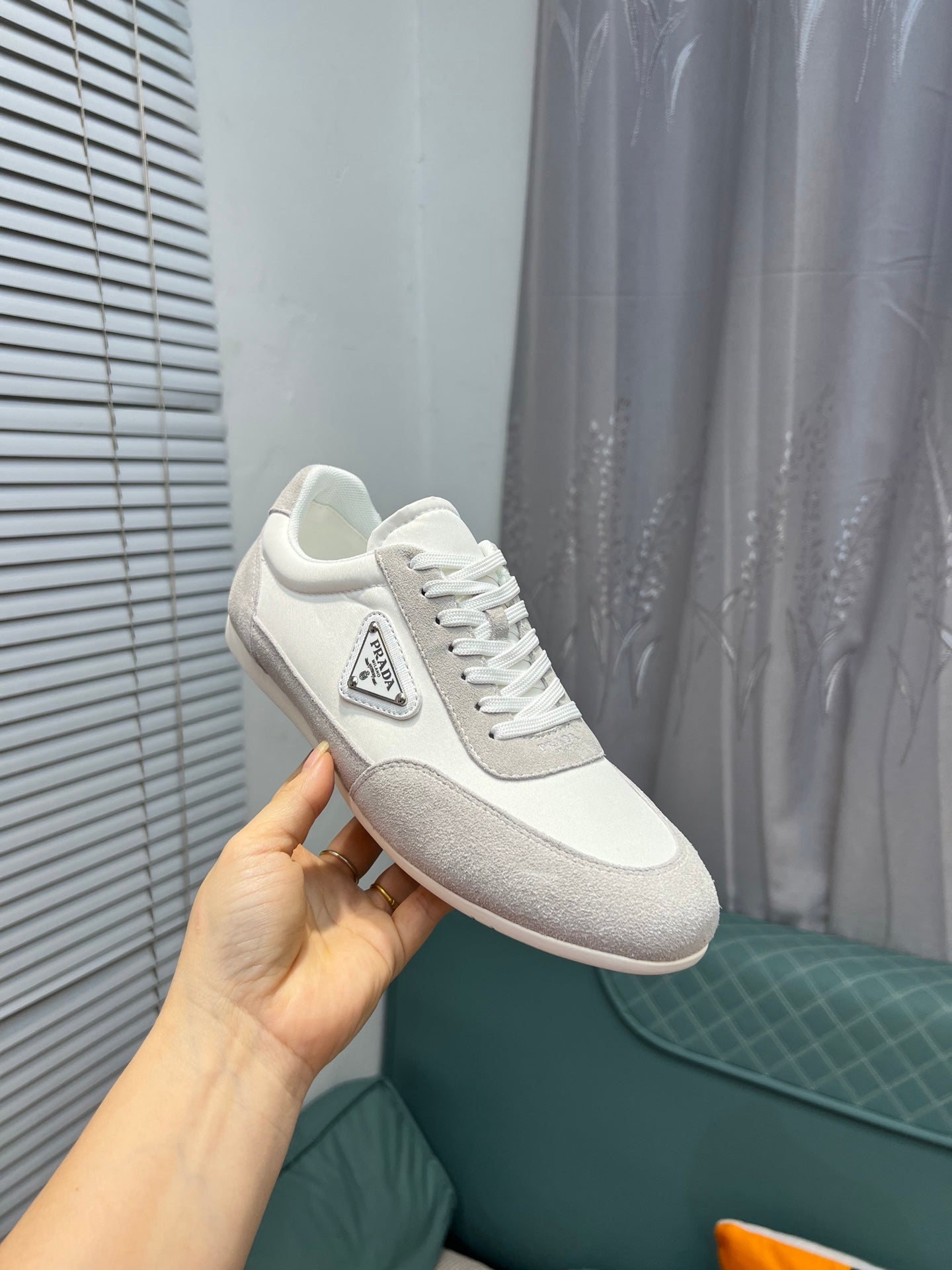 LuxluxHouse Best Quality Shoes Prada
