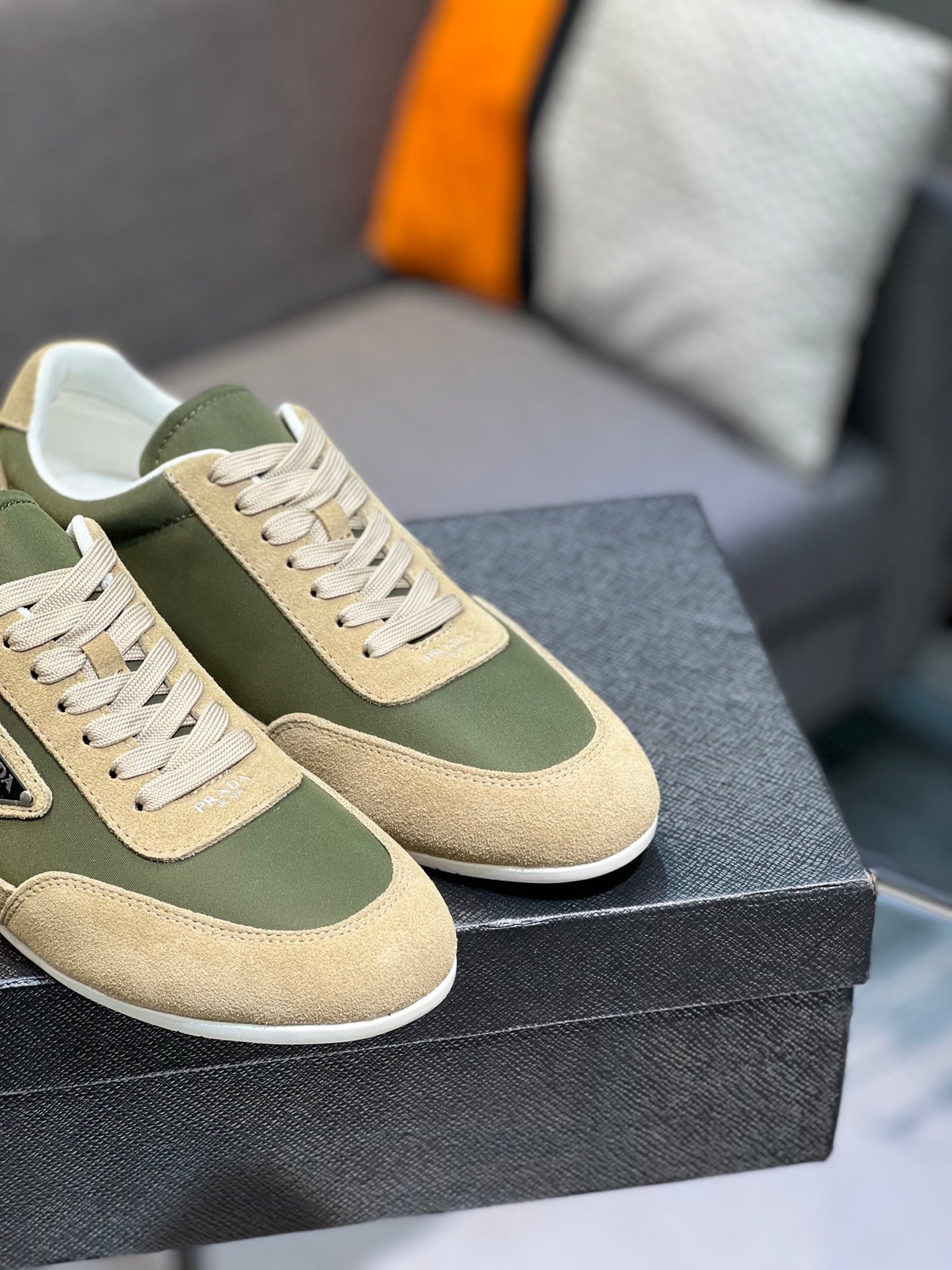 LuxluxHouse Best Quality Shoes Prada