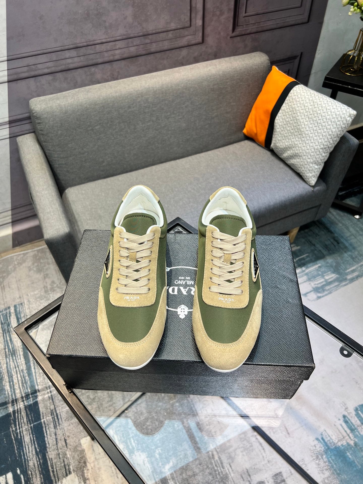 LuxluxHouse Best Quality Shoes Prada