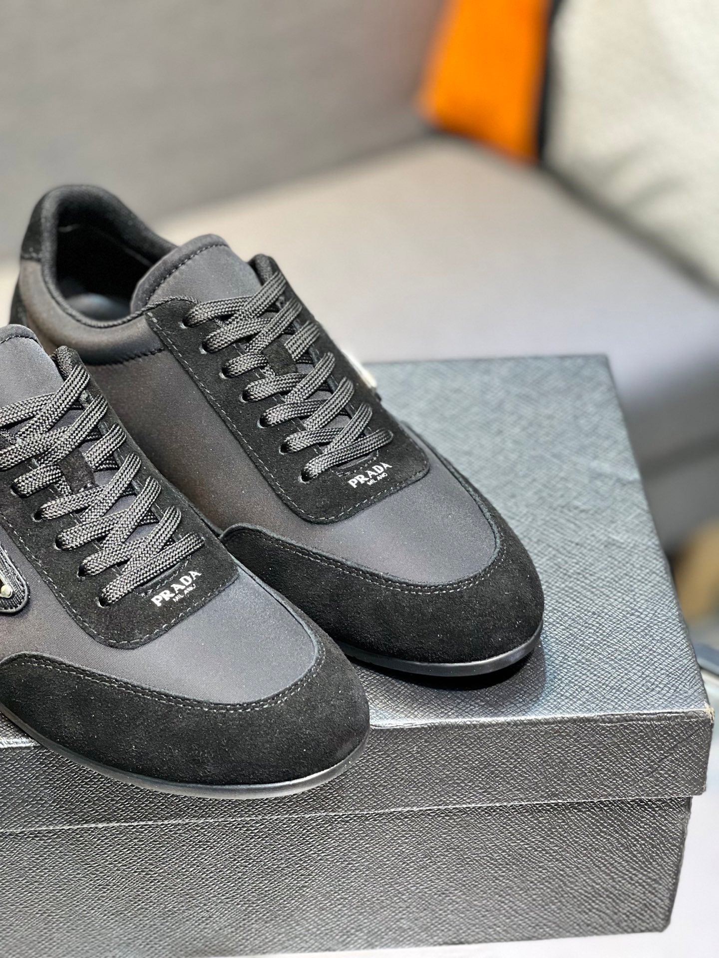 LuxluxHouse Best Quality Shoes Prada