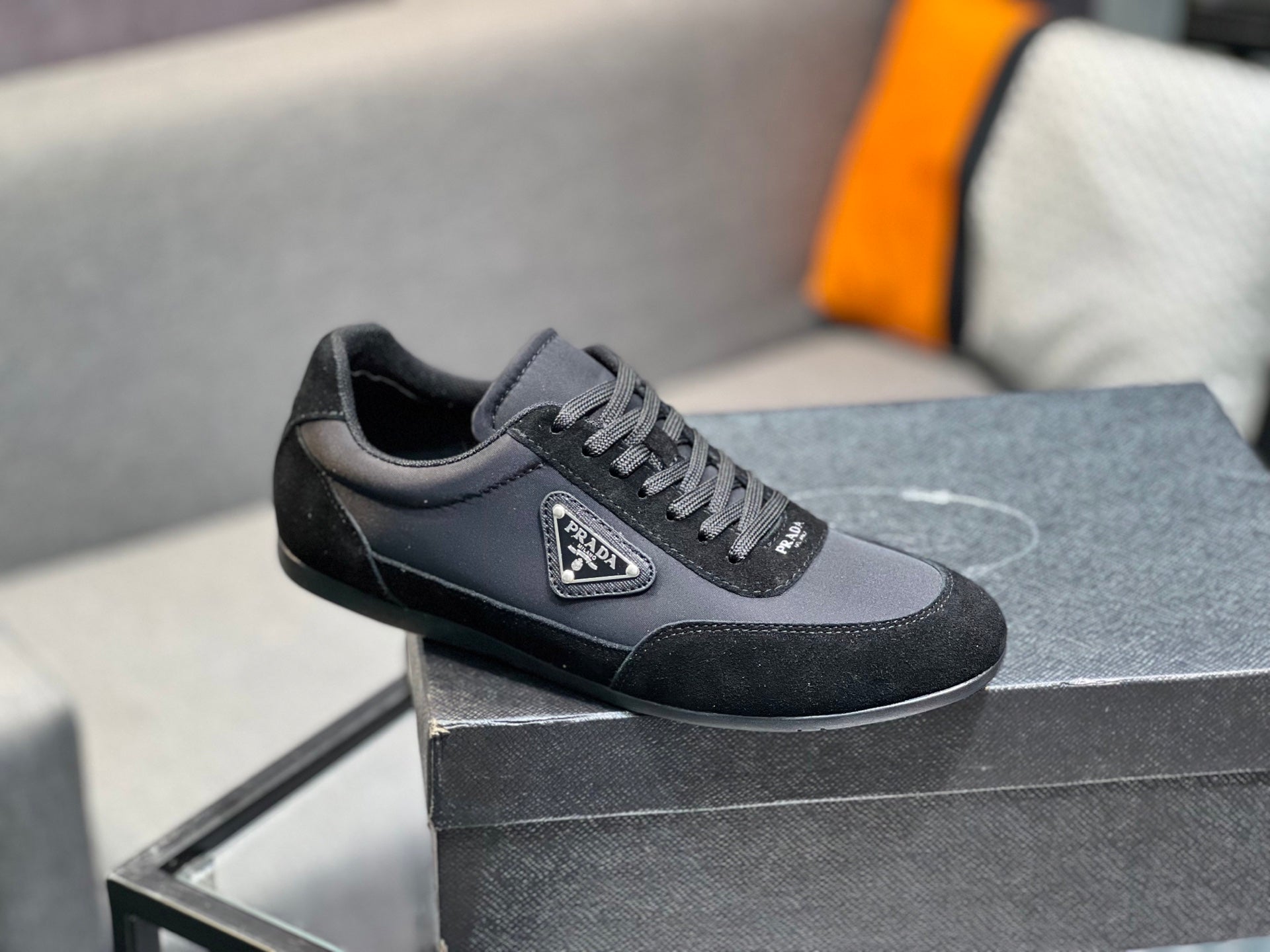 LuxluxHouse Best Quality Shoes Prada