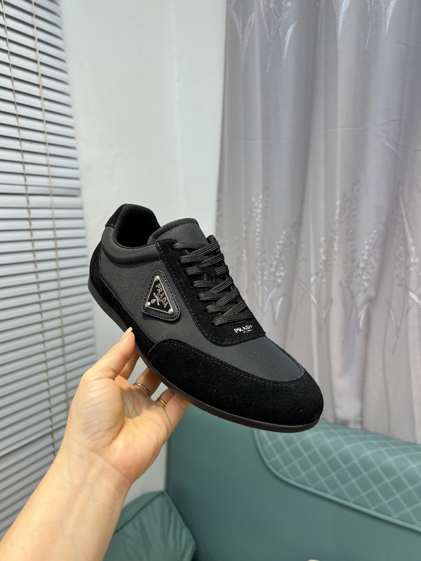 LuxluxHouse Best Quality Shoes Prada