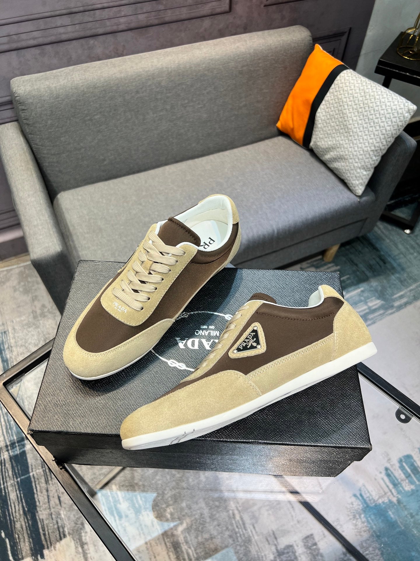LuxluxHouse Best Quality Shoes Prada