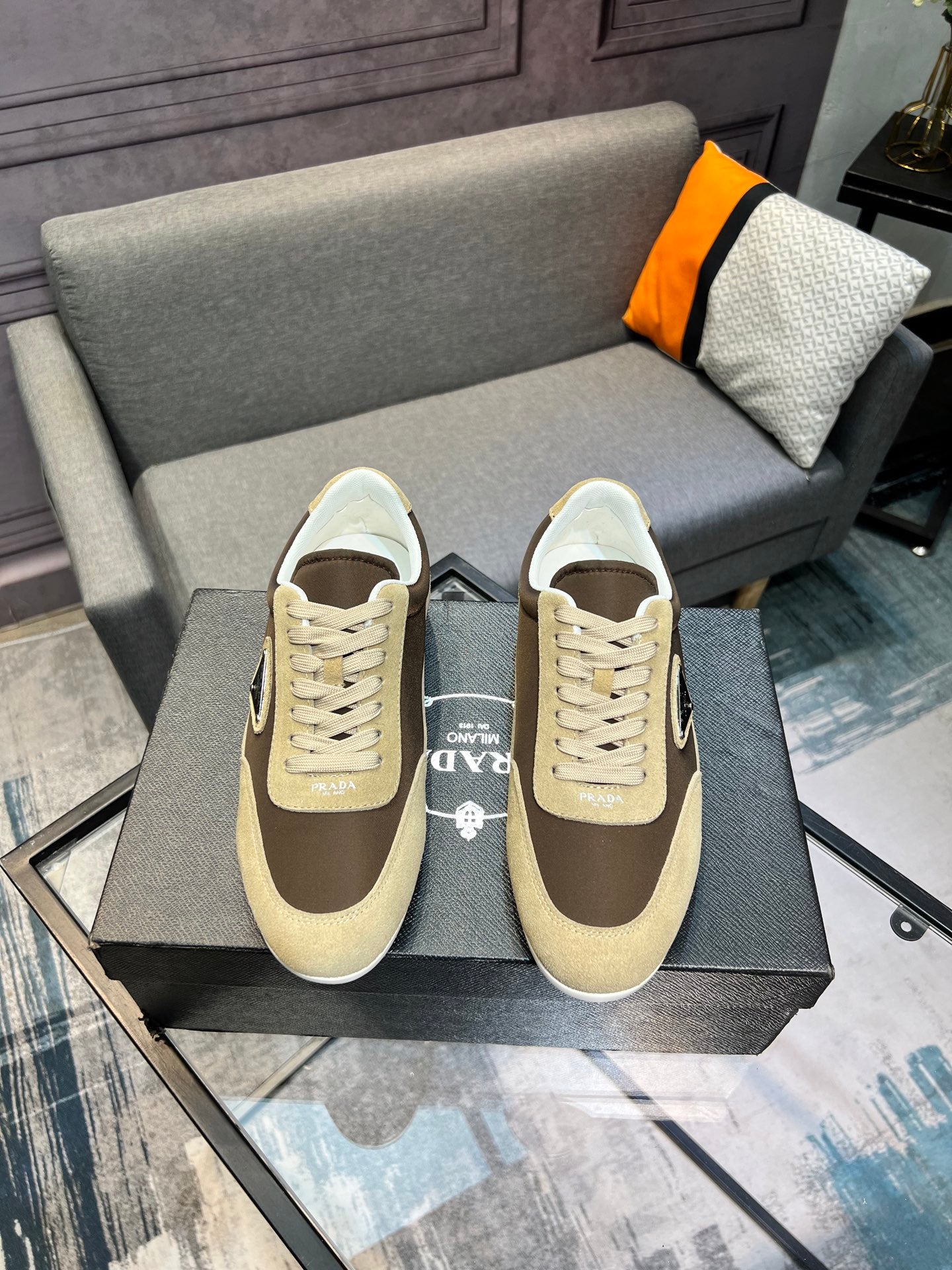 LuxluxHouse Best Quality Shoes Prada