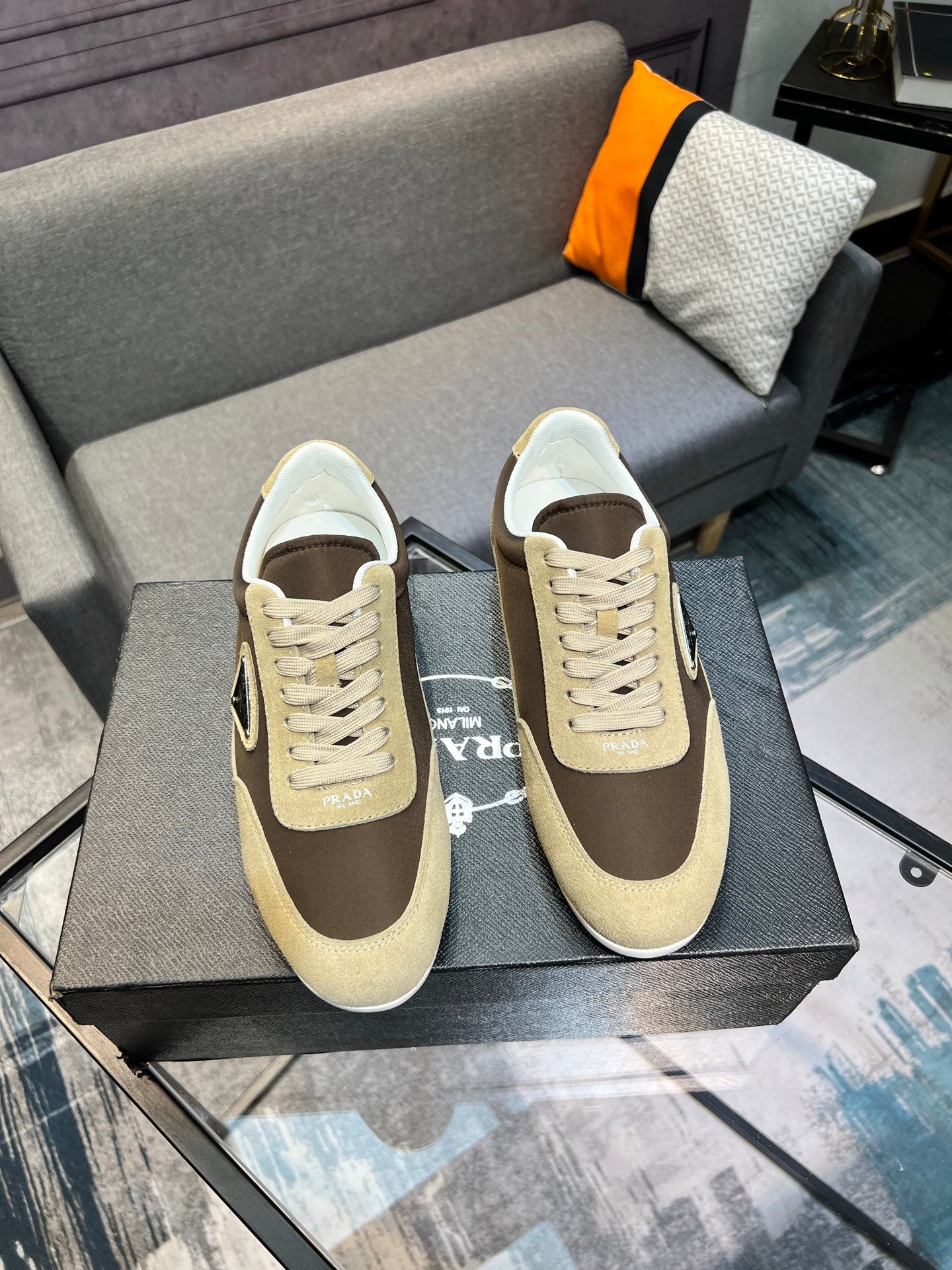 LuxluxHouse Best Quality Shoes Prada