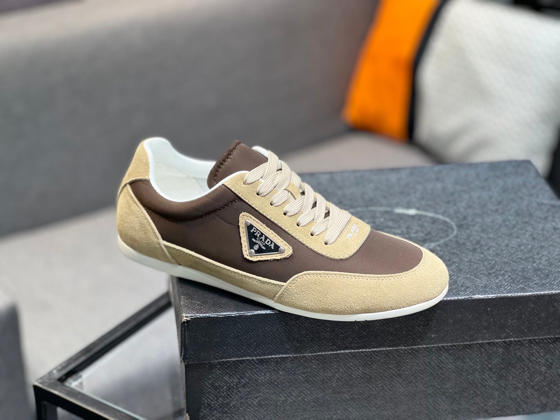 LuxluxHouse Best Quality Shoes Prada