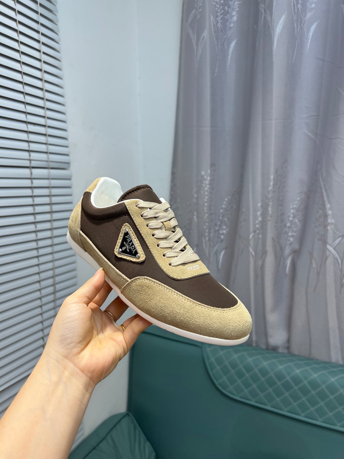 LuxluxHouse Best Quality Shoes Prada
