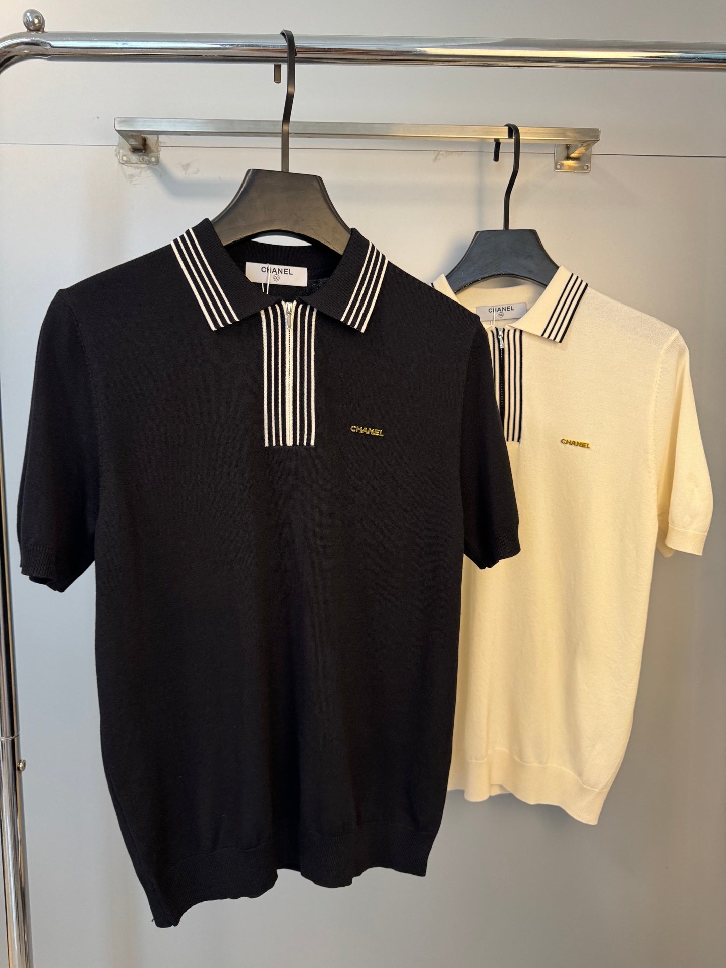 LuxluxHouse Best Quality Clothes Shirts&Polo Chanel & Maison Margiela