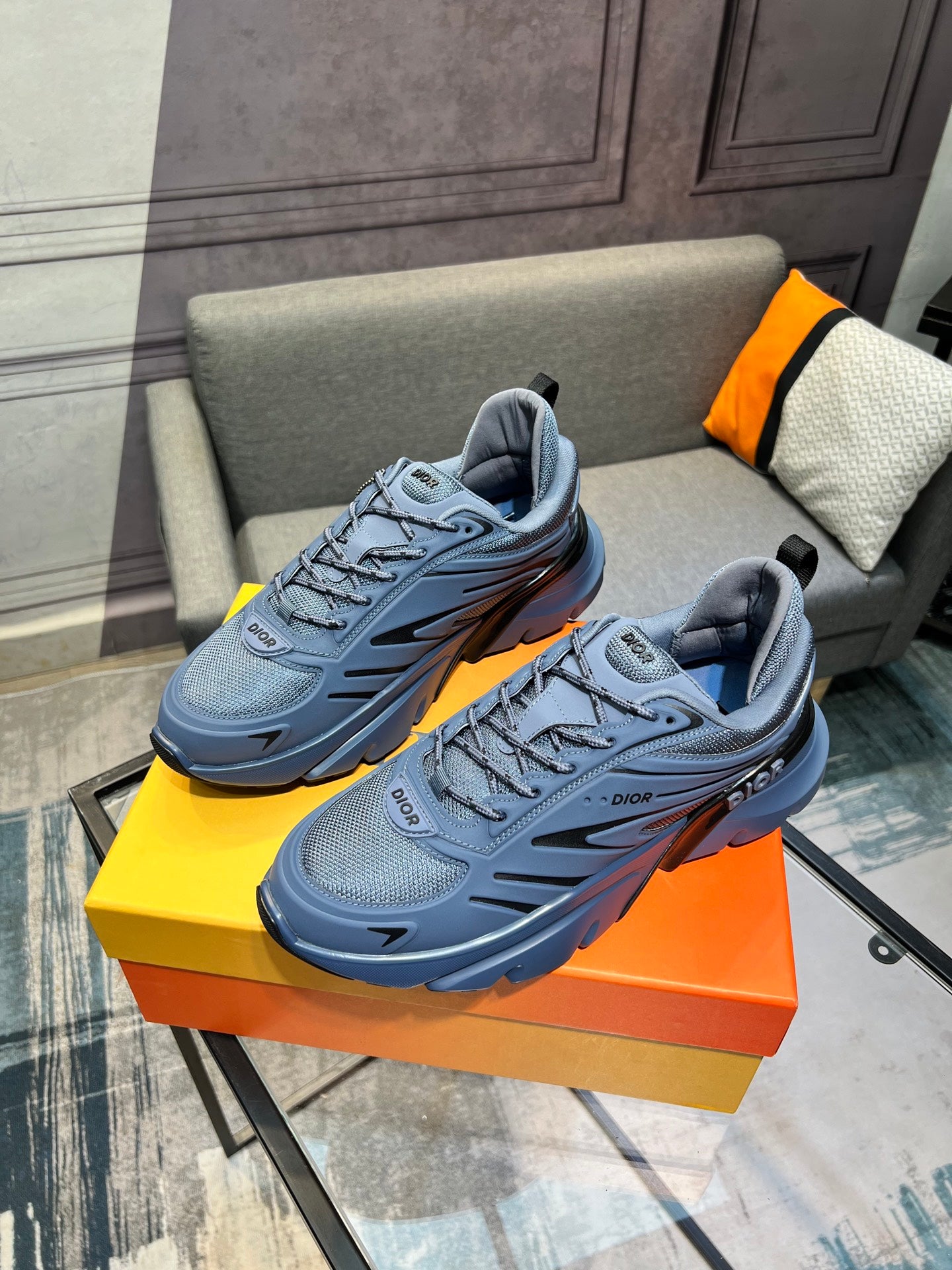 LuxluxHouse Best Quality Shoes Dior