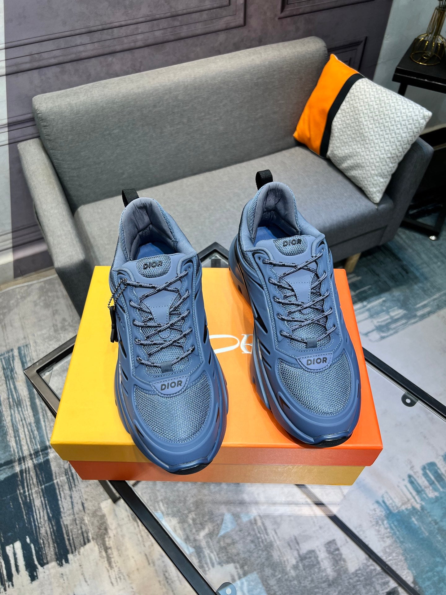 LuxluxHouse Best Quality Shoes Dior