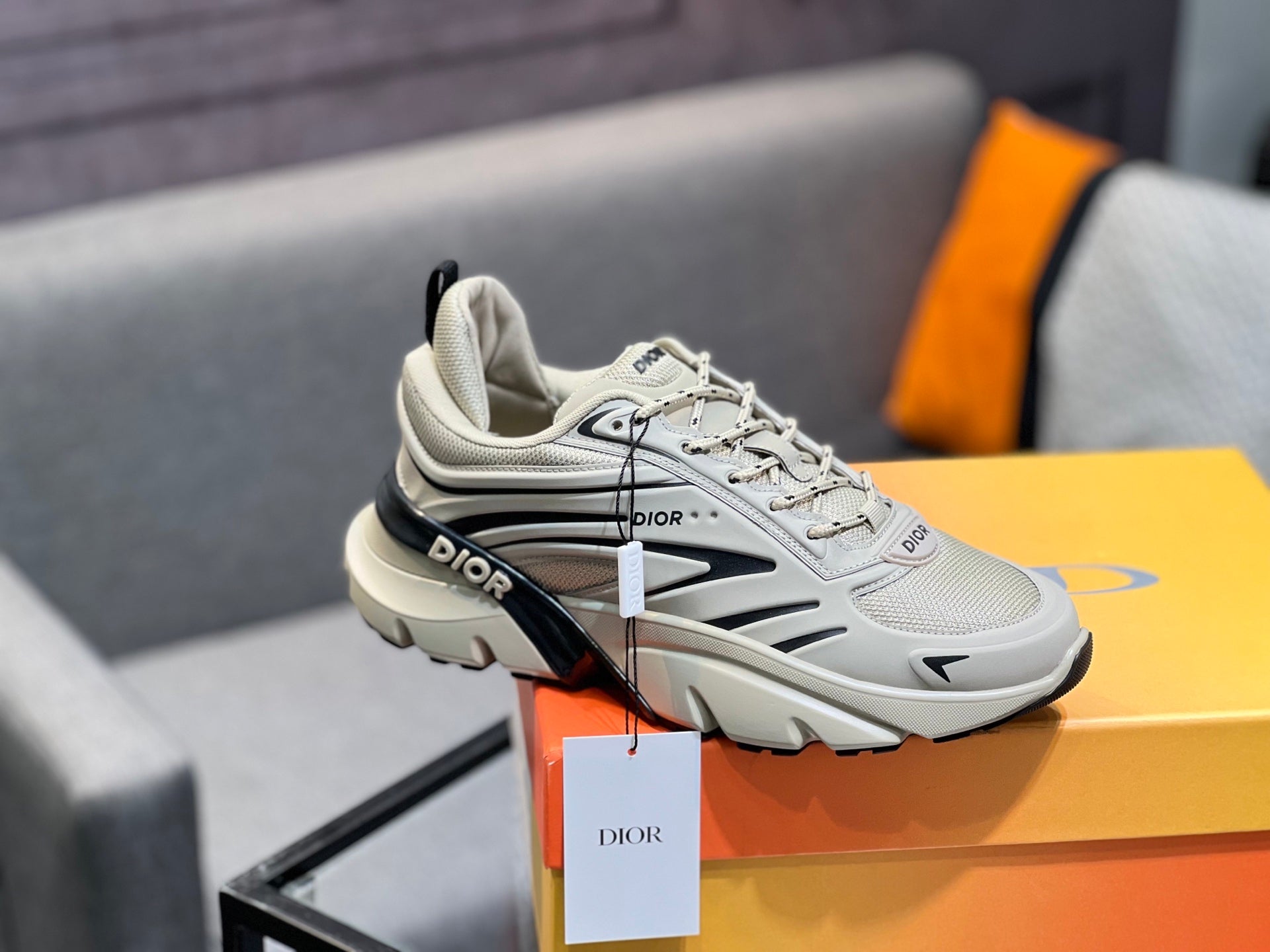 LuxluxHouse Best Quality Shoes Dior