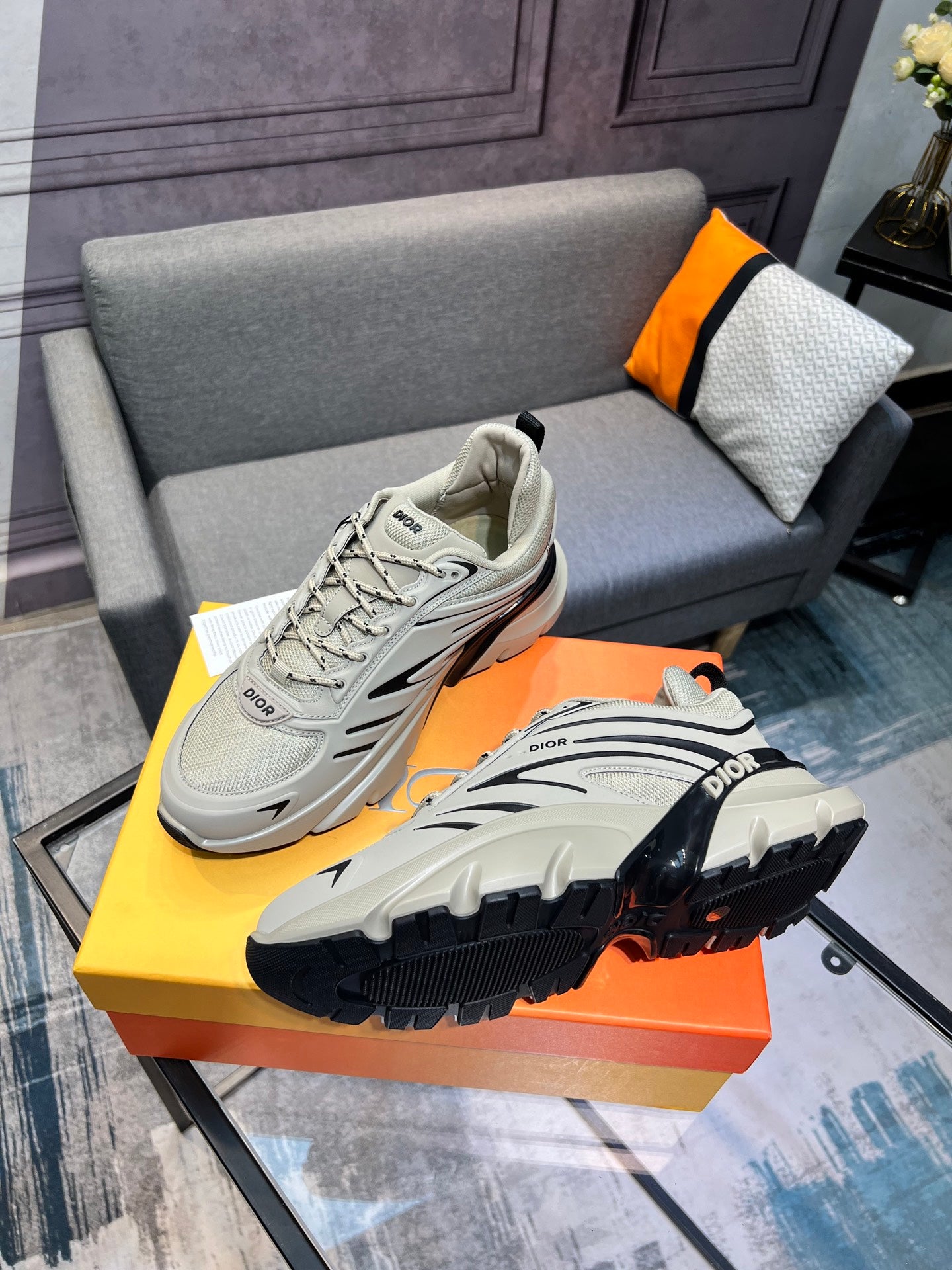 LuxluxHouse Best Quality Shoes Dior