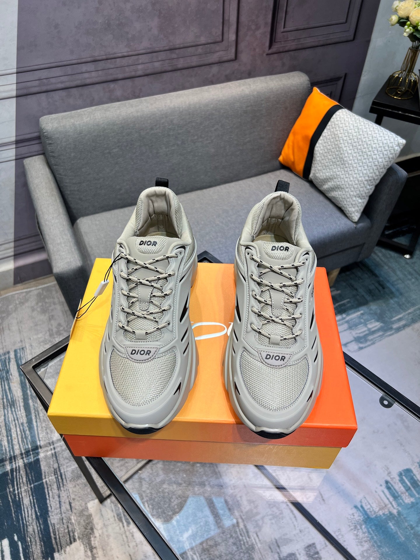 LuxluxHouse Best Quality Shoes Dior