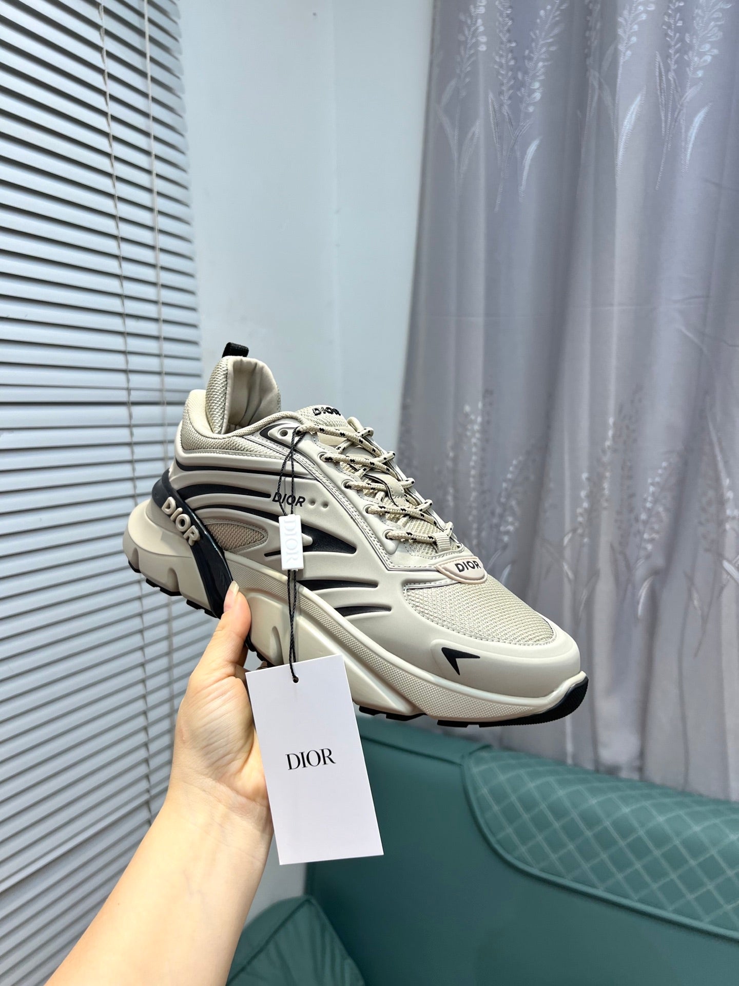 LuxluxHouse Best Quality Shoes Dior