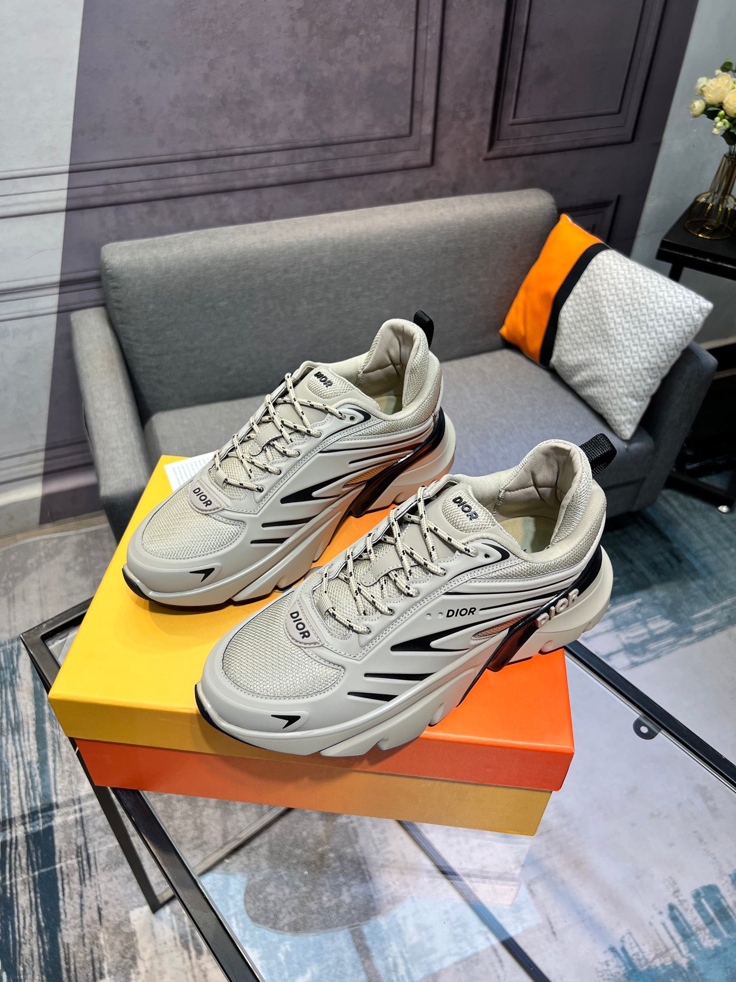 LuxluxHouse Best Quality Shoes Dior