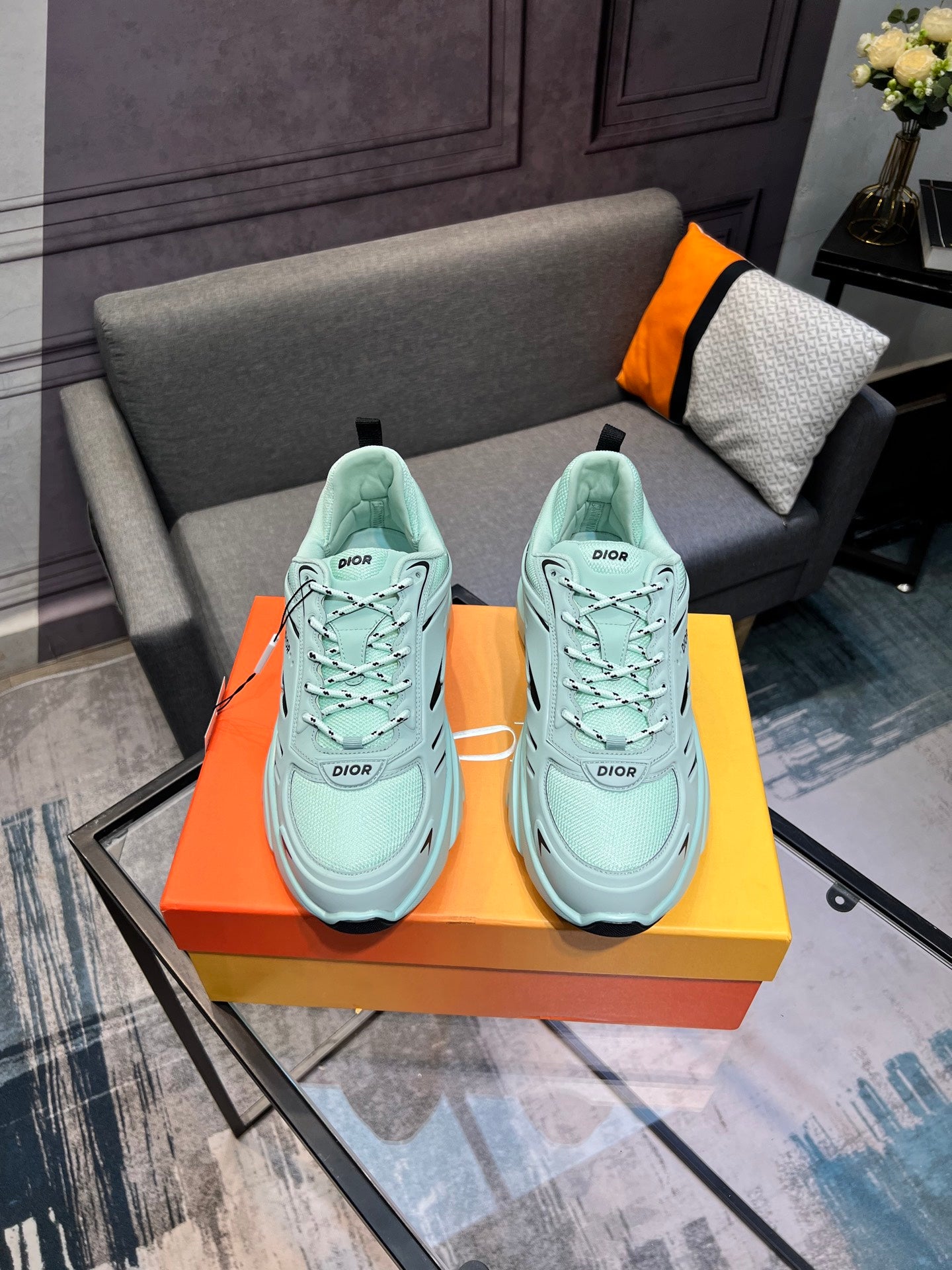 LuxluxHouse Best Quality Shoes Dior